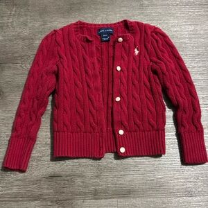 Ralph Lauren cardigan